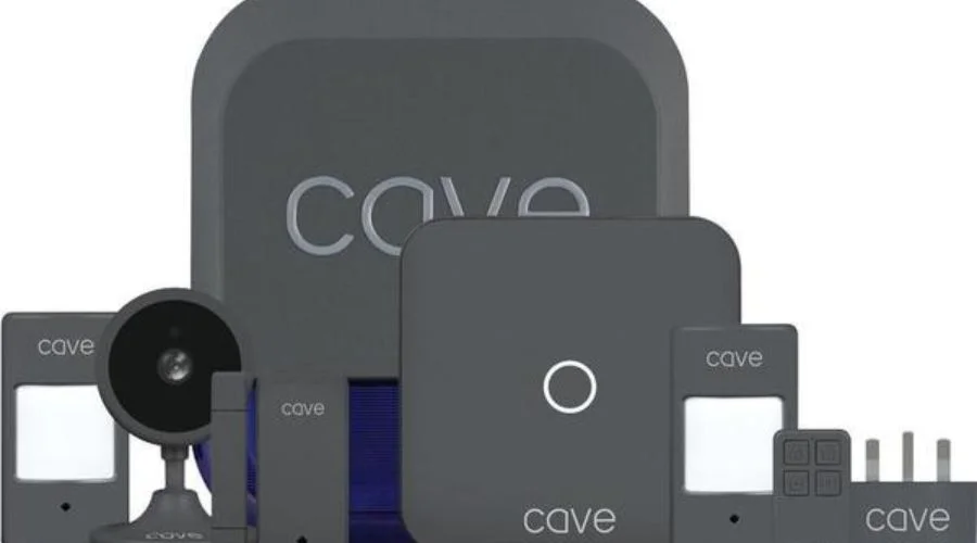 VEHO Cave Pro Smart Home Security Kit