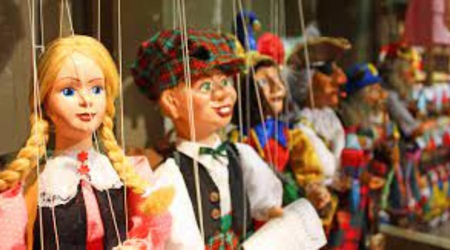 Watch a Puppet Show at the NUKU Theater