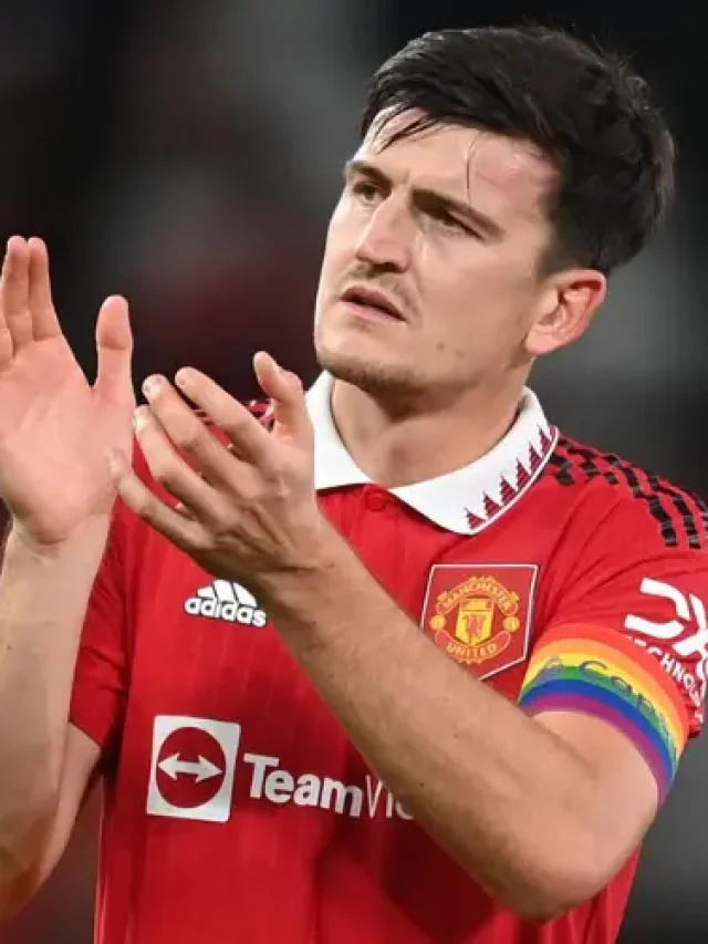 History on the Career of Harry Maguire