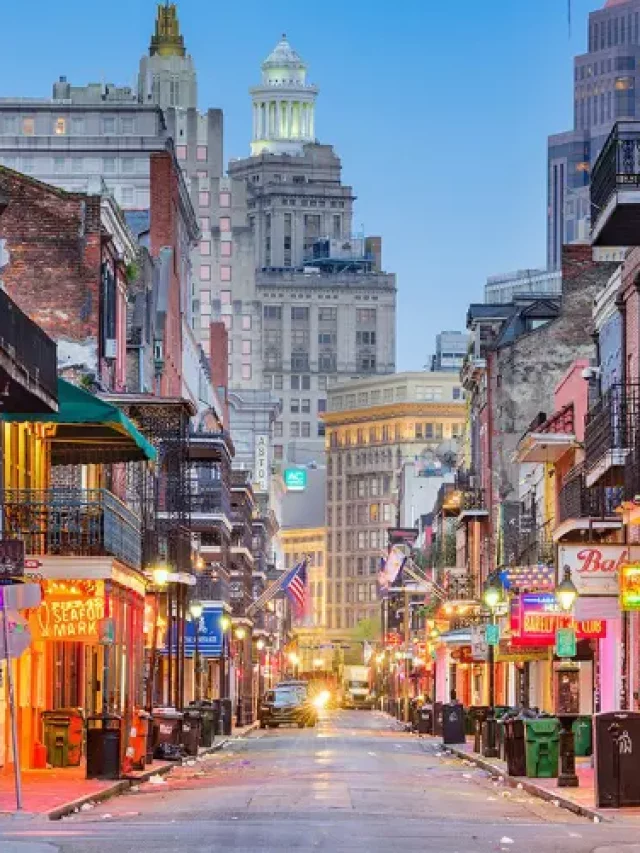 Top 8 Places to go for Halloween in 2022