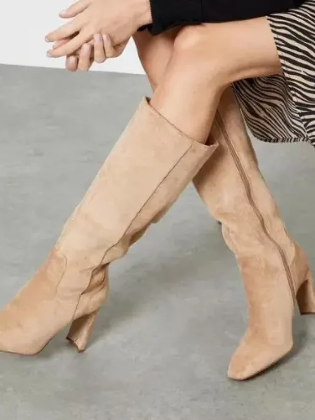 Top 5 Knee High Boots for Women Must Have in Her Closet