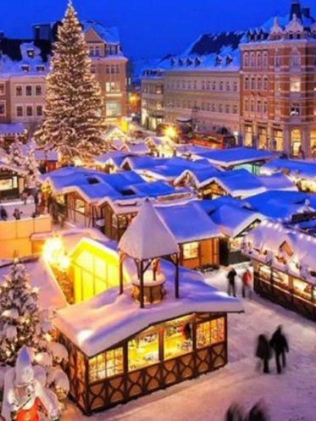 8 Best Christmas Holiday Destinations to Enjoy in 2022