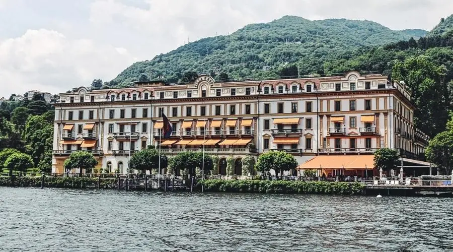 Villa d’Este, Lake Como