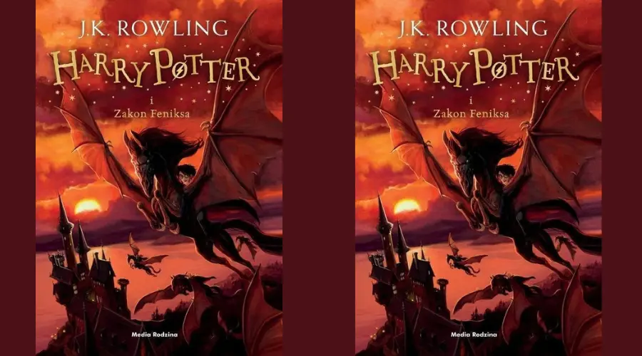 Harry Potter and the Order of the Phoenix is the first book in the series that gets darker after Voldemort comes to life.