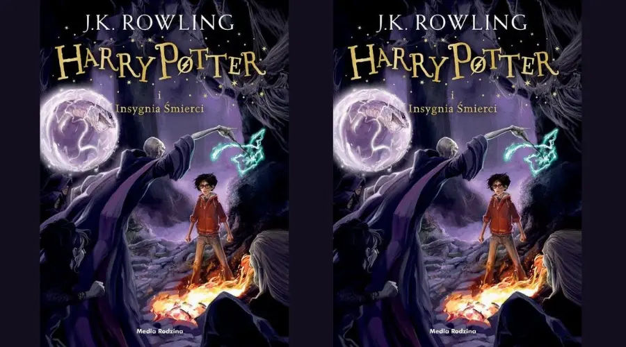  Harry Potter and the Deathly Hallows is the darkest of the Harry Potter ebooks.