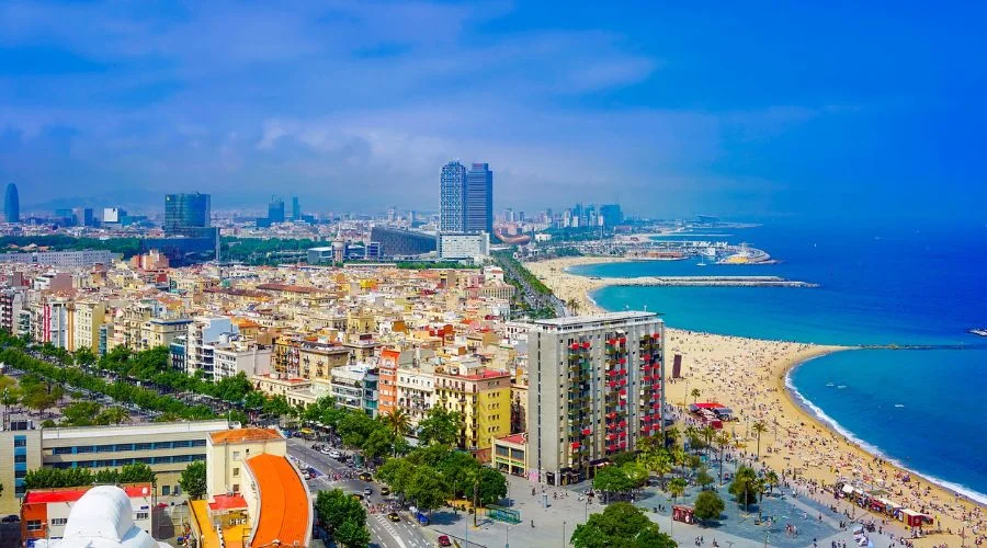 Best hotels in Barcelona Spain
