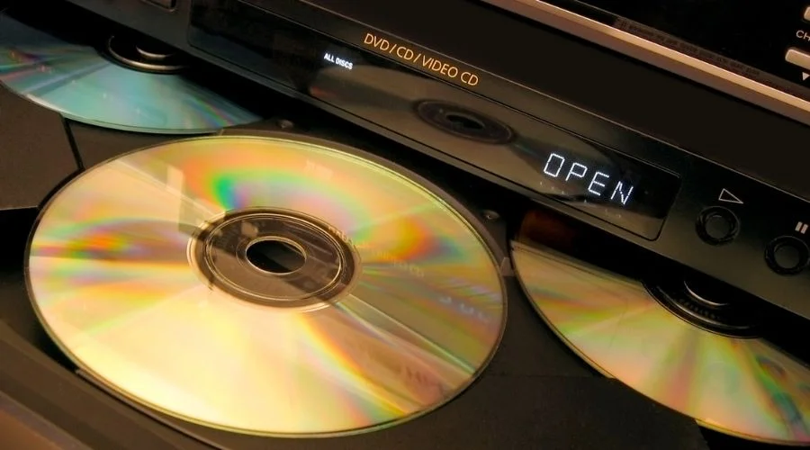 Blu Ray DVD Player