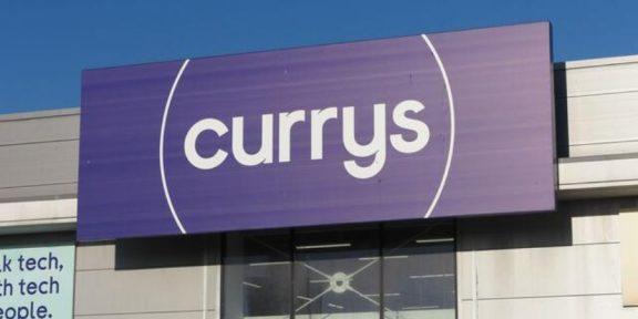 Currys business account
