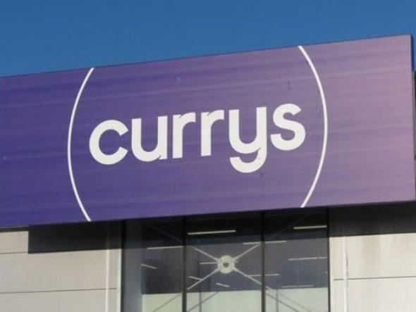 Currys business account