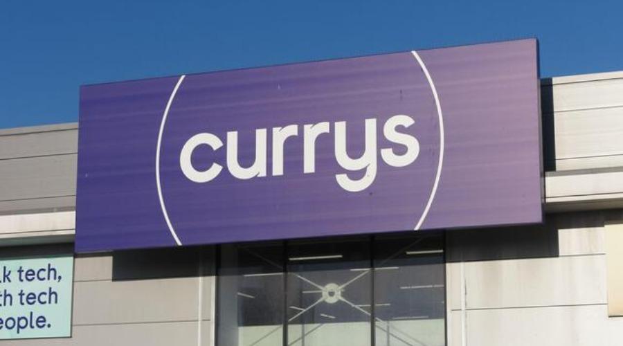 All You Need to Know about Curry’s business account