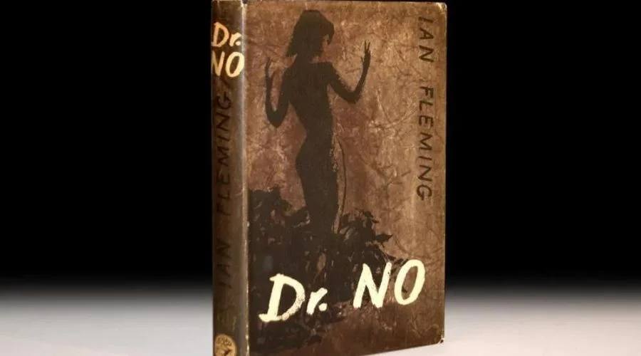 Dr. No E-book