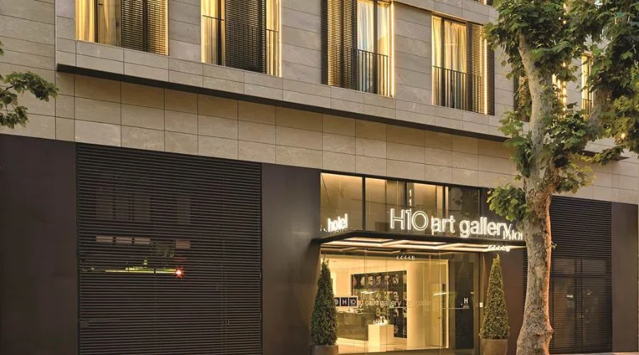 The H10 Art Gallery