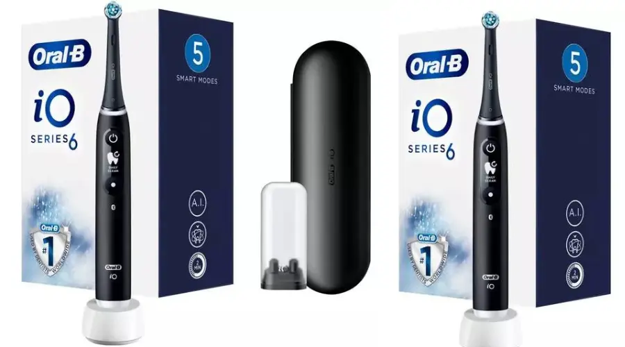 Oral-greatest B’s electric toothbrush is also the most costly