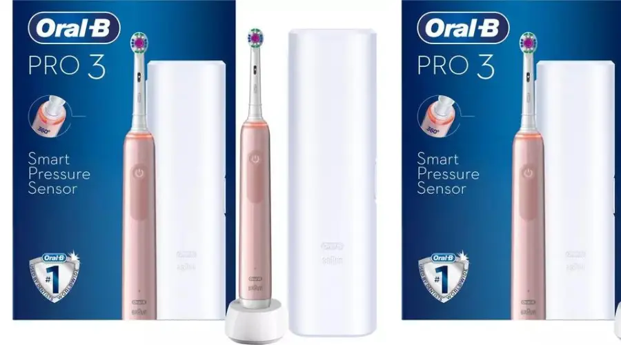 This bestseller Oral-B model delivers solid everyday cleaning