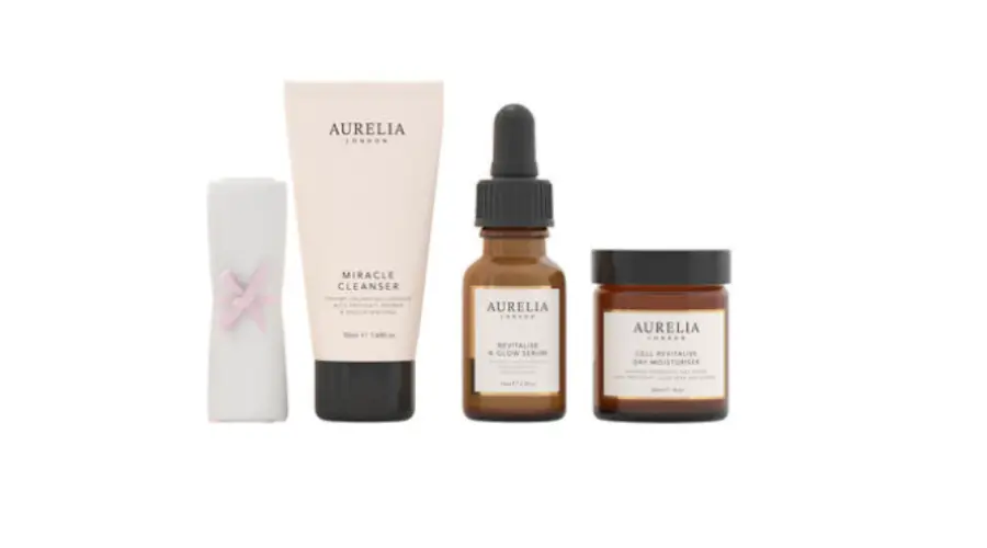  Aurelia London does things differently to make you feel gorgeous.