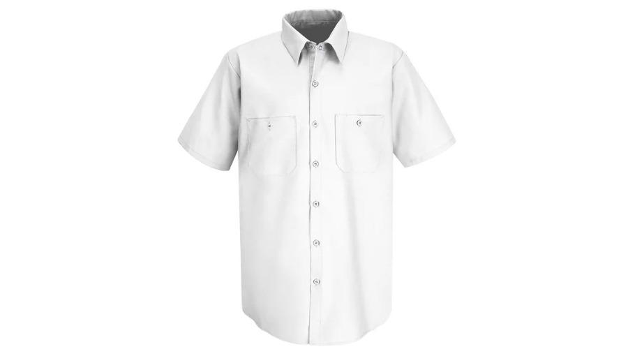 Red Kap Classic Fit Short Sleeve Shirt