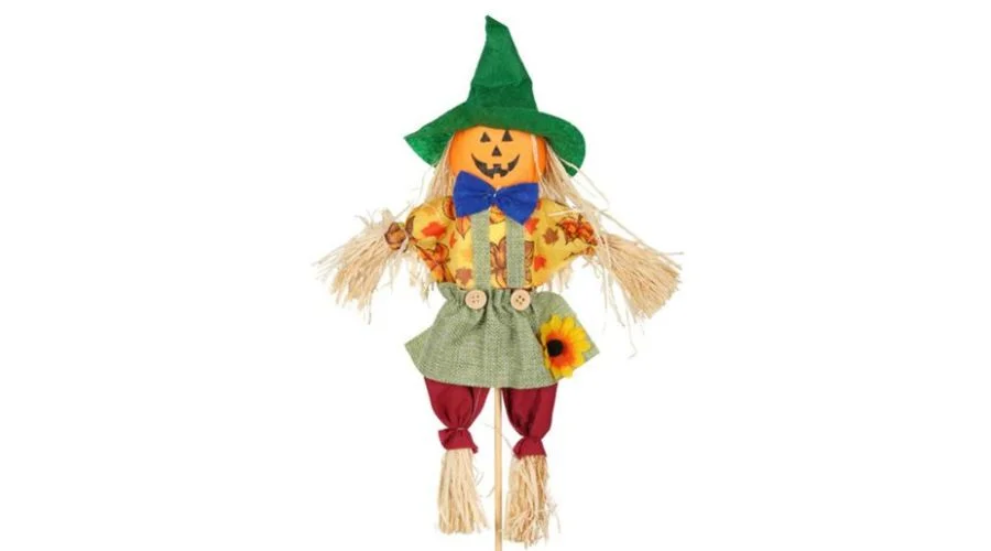 Thanksgiving Autumn Scarecrow Decoration