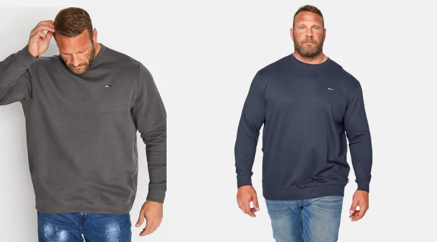 10 Foremost Men’s Sweatshirts for Sale to Wear All Day
