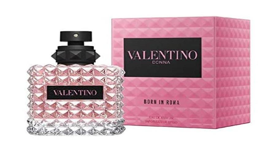 Valentino Donna Born in Roma Eau de Parfum Spray 50ml Gift Set