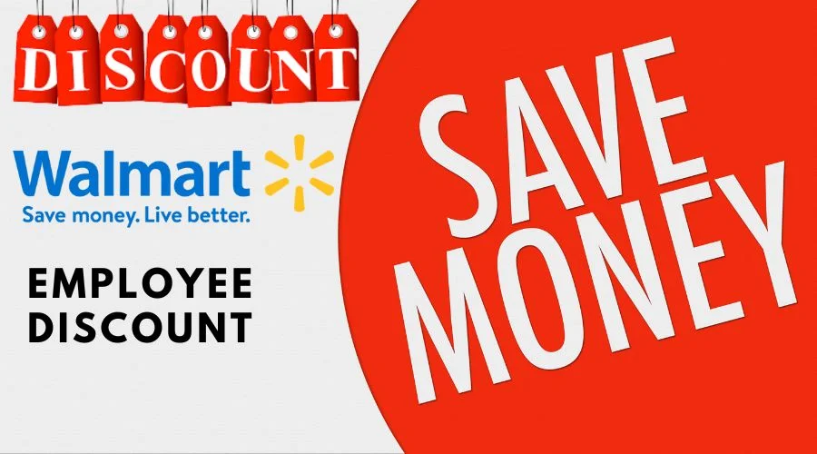 Walmart Employee Discount