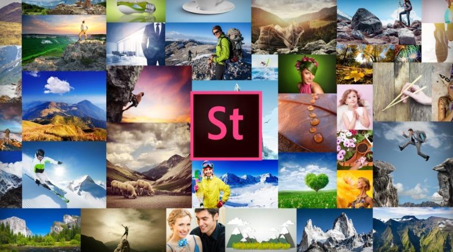 What exactly is Adobe Stock Images?