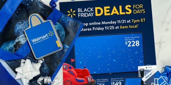 Best Walmart Black Friday Deals