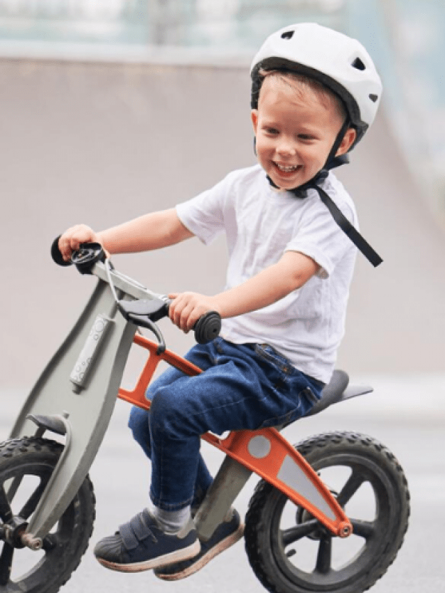Gift your Little Ones the Best bicycle for kids