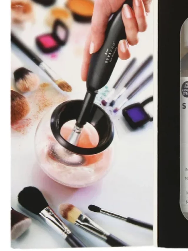 Do we need Makeup Brush Cleaner to Clean our Brushes?