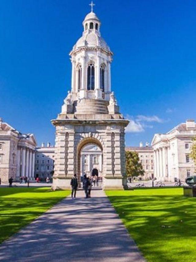 Top 8 Instagrammable Places in Dublin