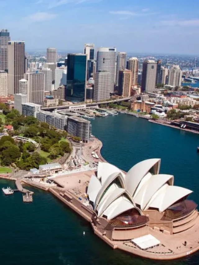 Explore These Adventurous Things in Australia