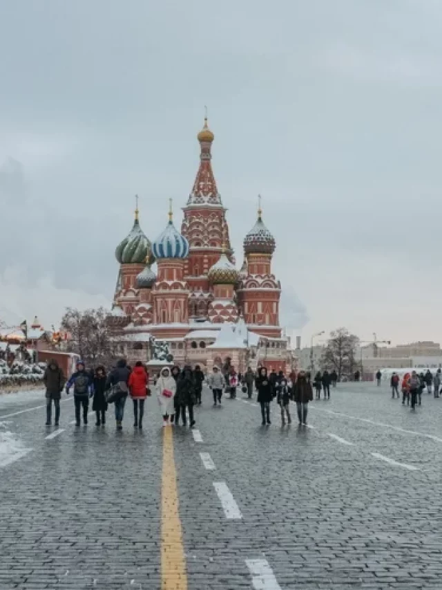 Things To Do In Moscow, Russia