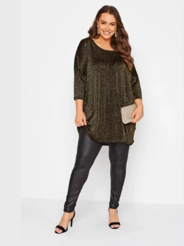 Explore the Wide Range of Plus Size Clothing Online at Discounted Prices