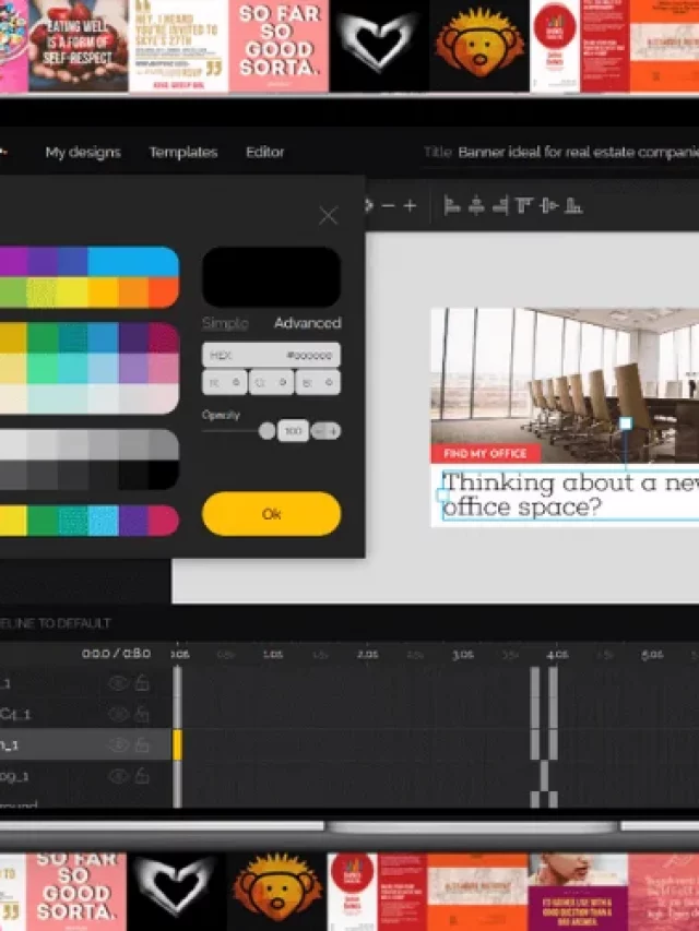How to Learn Animation Online Using Adobe Animate?