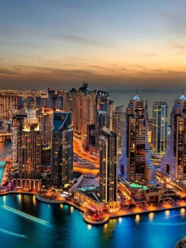 Places To Visit In Dubai In 2022