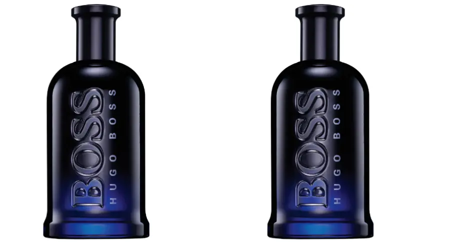 Hugo Boss Bottled Night aftershave