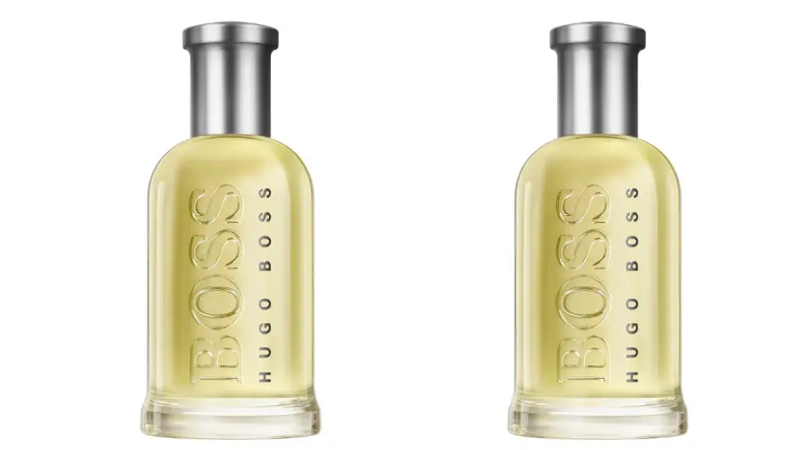 Hugo Boss Man Eau de Toilette Aftershave