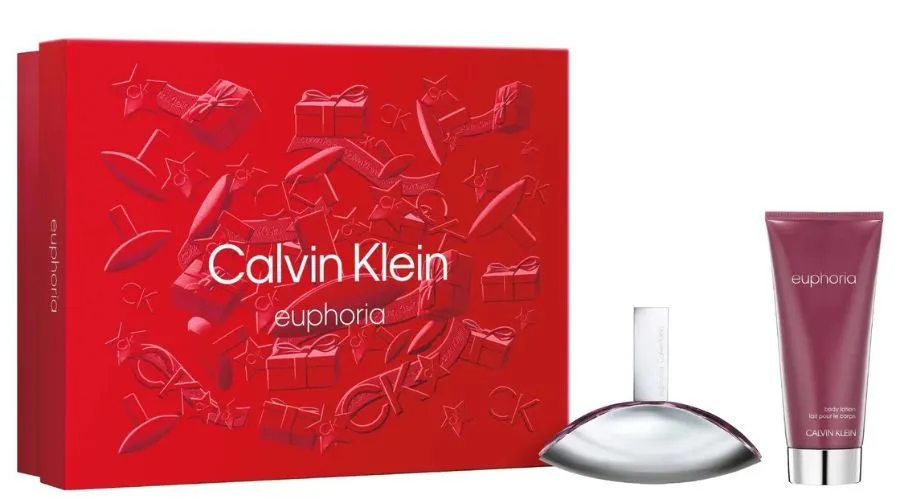 Calvin Klein Christmas 2023