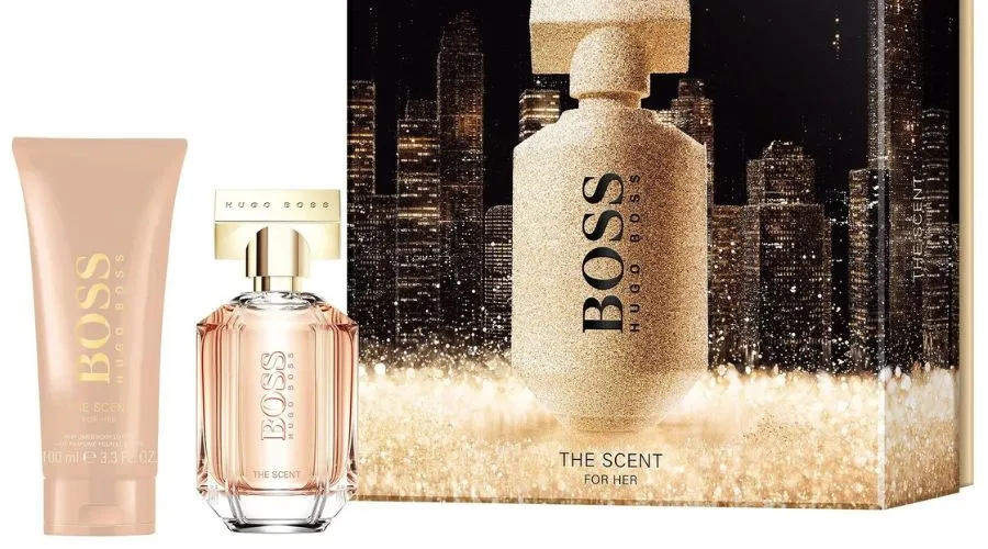 HUGO BOSS BOSS The Scent For Her