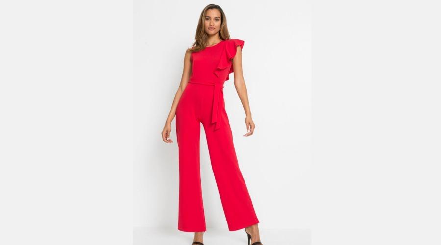 Jumpsuit with a Bow