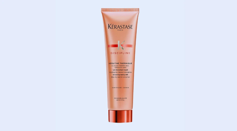 Kerastase Discipline Heat Protecting Blow Dry Cream