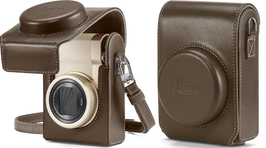 Leica C-Lux Leather Case