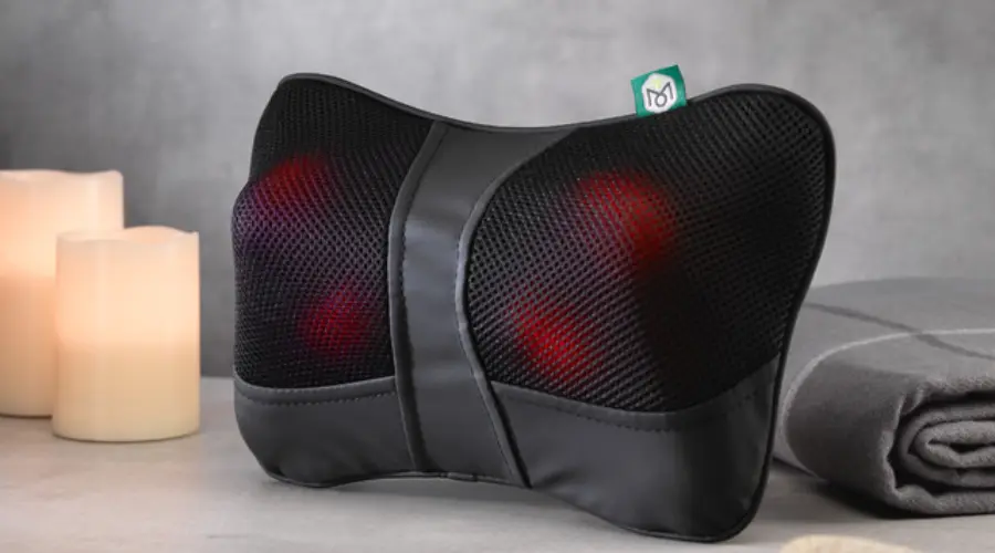 This cushion massager tops the list of the best gift for mens.