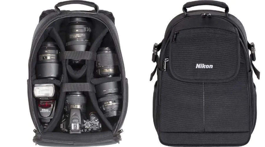 Nikon Compact Backpack Camera Bag