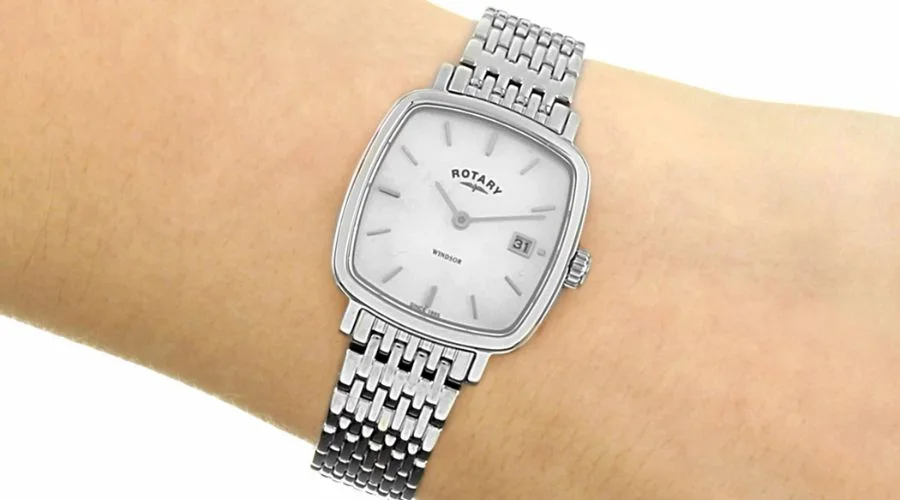 Rotary Windsor Analogue Quartz Bracelet Watch