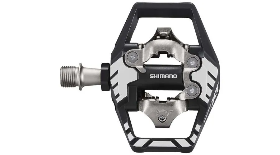 Shimano Deore M8120 XT Trail Wide SPD Pedal