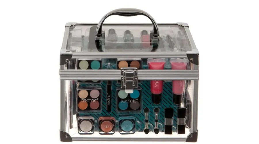 Technic Gift Sets- Clear Beauty Case