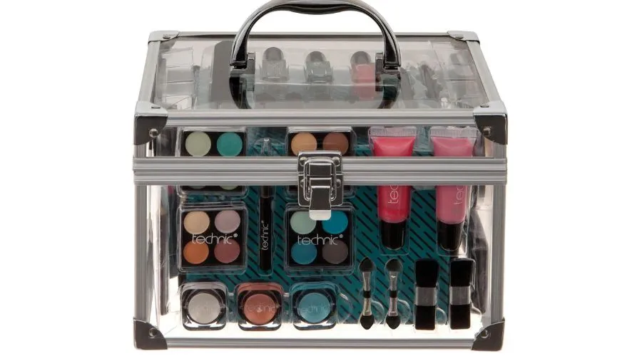 Technic Gift Sets- Clear Beauty Case