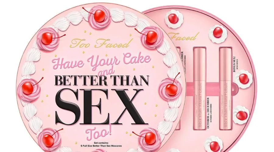 Too Faced Have your Cake Mascara Set