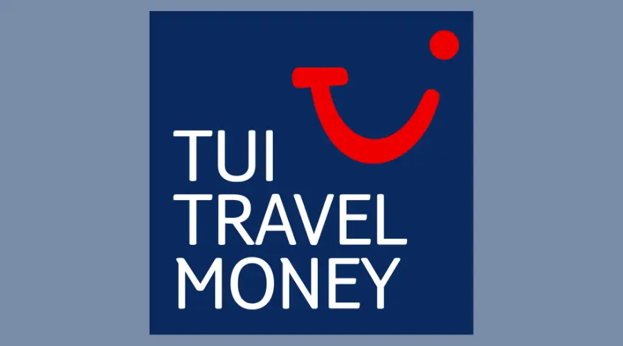 Use of TUI Prepaid Travel Card
