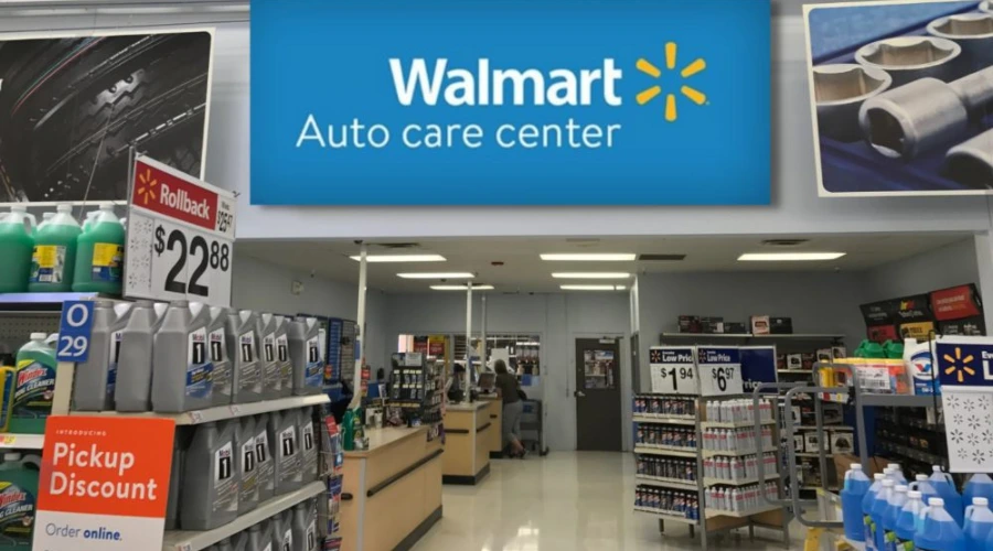 Walmart Auto Care Centers are ready to take care of your vehicle so that you can get back on the road.